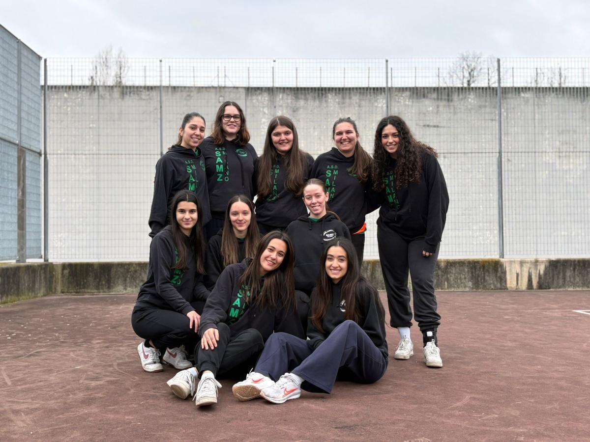 Le ragazze della II Divisione in carcere a Bollate