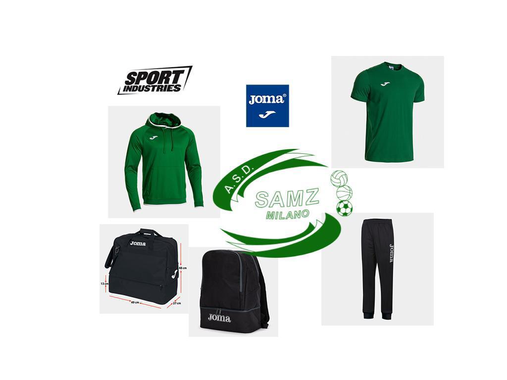 La Samz si veste di nuovo! La Samz si veste di nuovo!