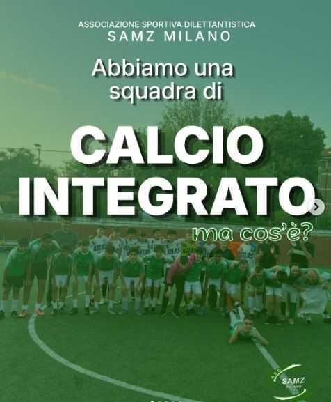 CALCIO INTEGRATO