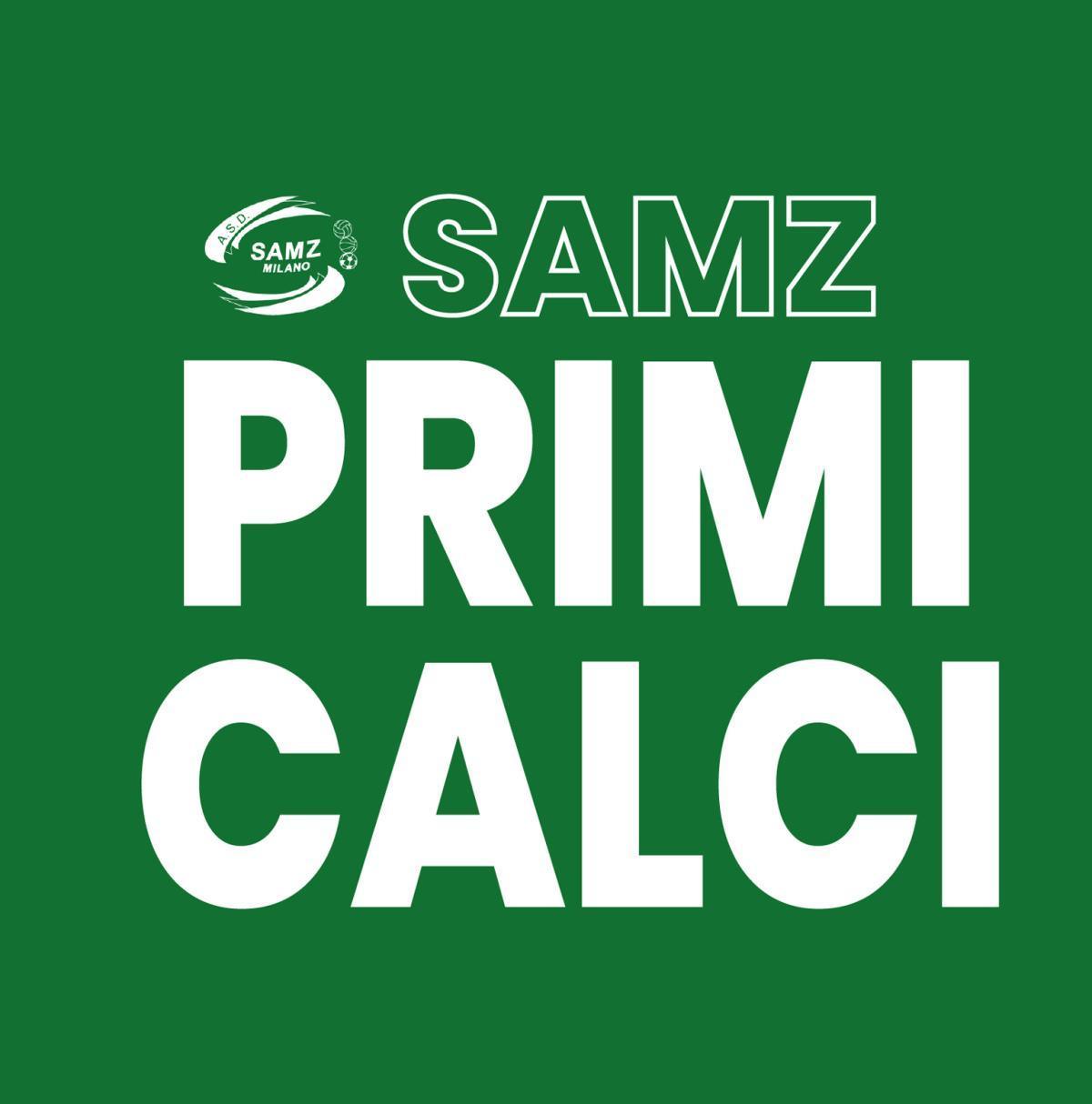 PRIMI CALCI STAGIONE 2026/2027