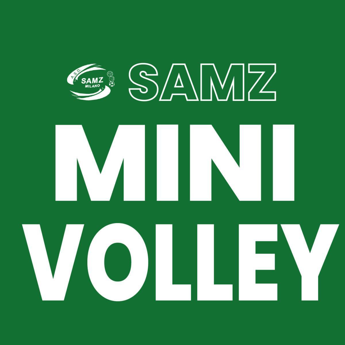 MINI VOLLEY STAGIONE 2026/2027