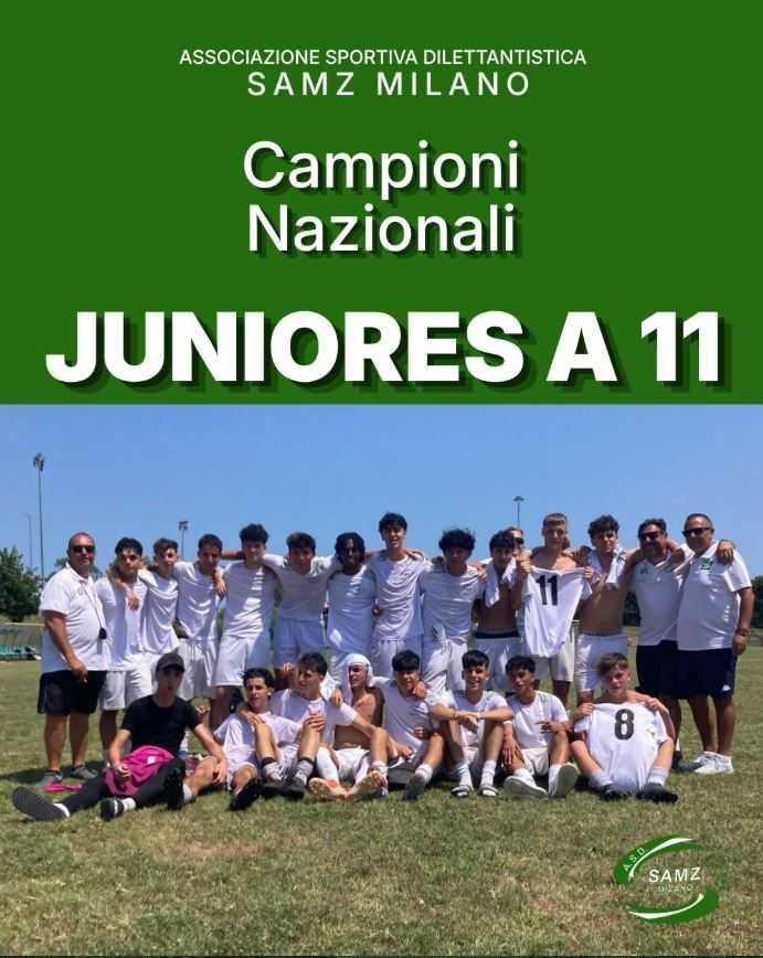 JUNIORES A 11 - LE DICHIARAZIONI DEL MISTER