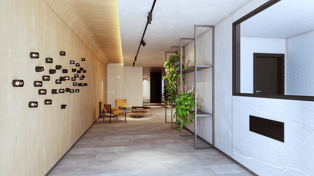 1 - TÉRREO-HALL RESIDENCIAL TORRE LIFE_1