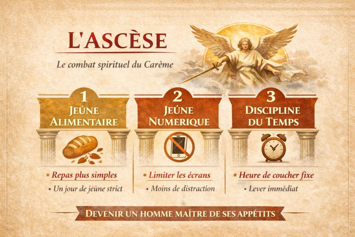 L'ascèse L'ascèse