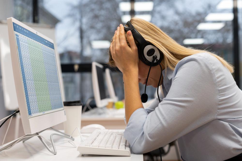 Conditions de travail : le service public sous pression Conditions de travail : le service public sous pression