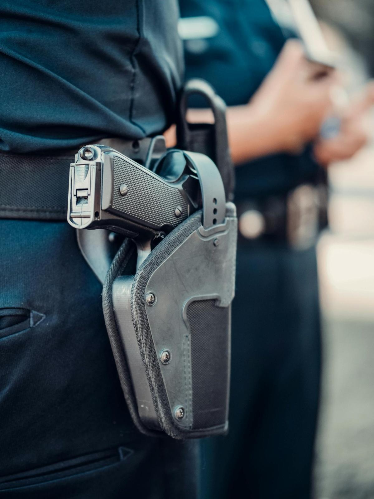 Banalisation de la haine anti-police INACCEPTABLE !
