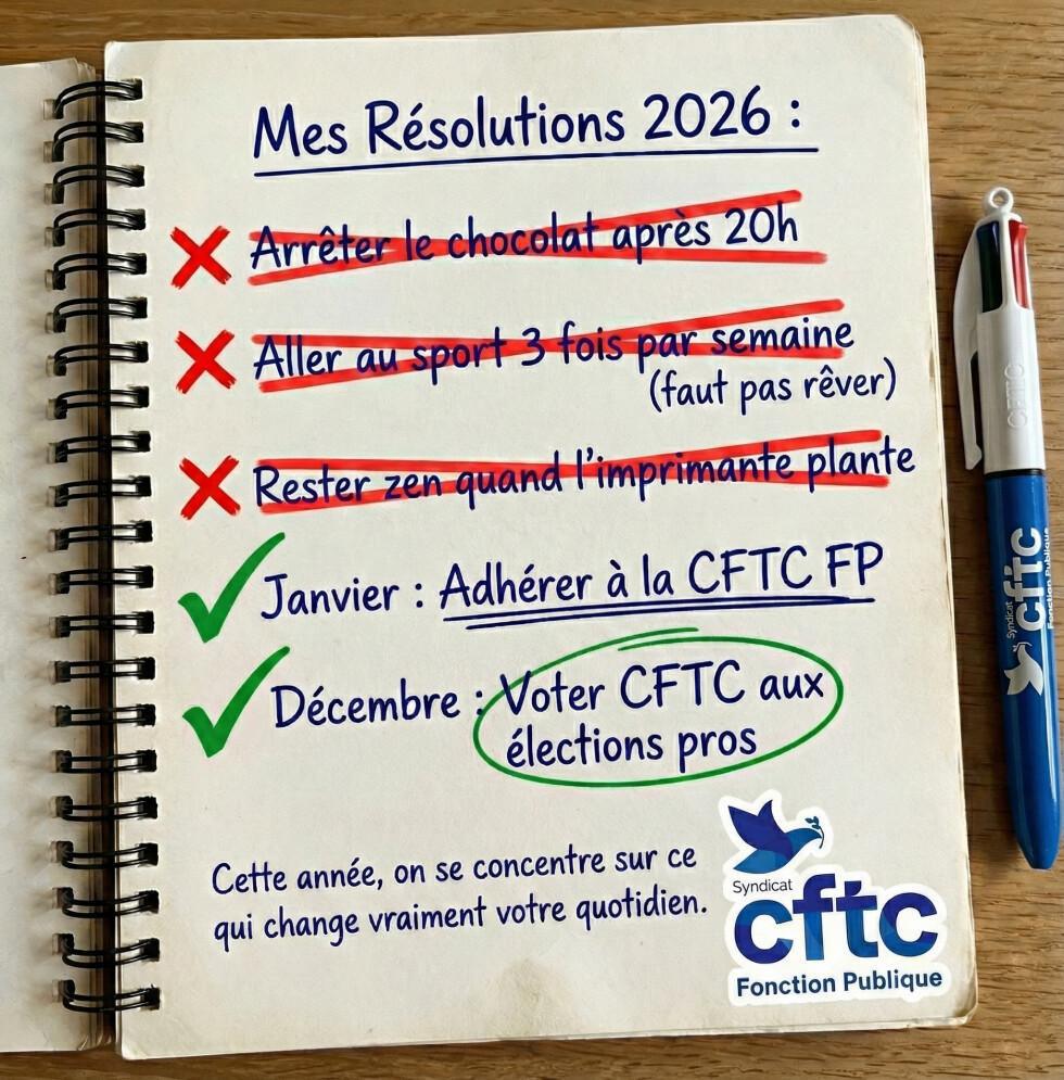 Voeux 2026 et rentrée sociale Voeux 2026 et rentrée sociale
