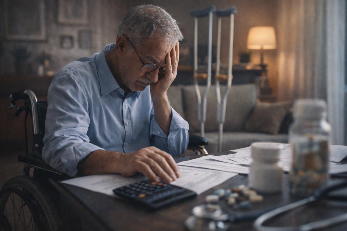 la retraite pour invalidité reste une solution ultime