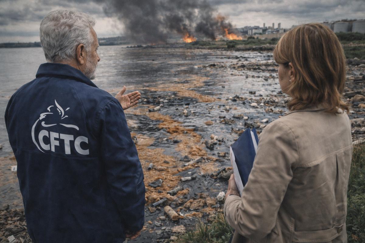 La CFTC dénonce des faits graves et des risques environnementaux sans précédent à la direction de l’eau