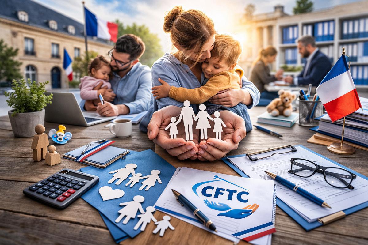 ASA liées à la parentalité et aux événements familiaux : la CFTC appelle à un dispositif plus humain et plus protecteur pour les agents publics