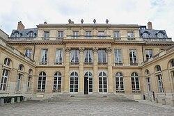 Site du ministère