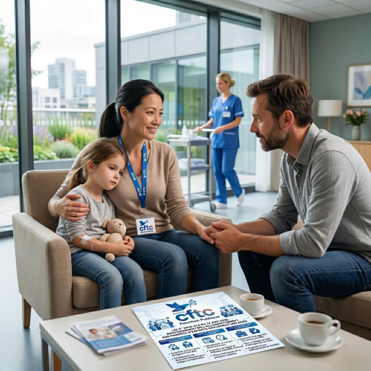 ​Loi du 12 juin 2026 : Un bouclier social renforcé pour les parents d'enfants gravement malades