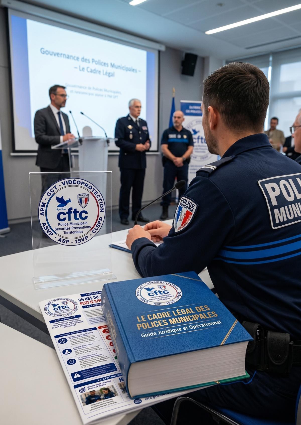 Un DGS ou un directeur administratif peut-il diriger les policiers municipaux ?