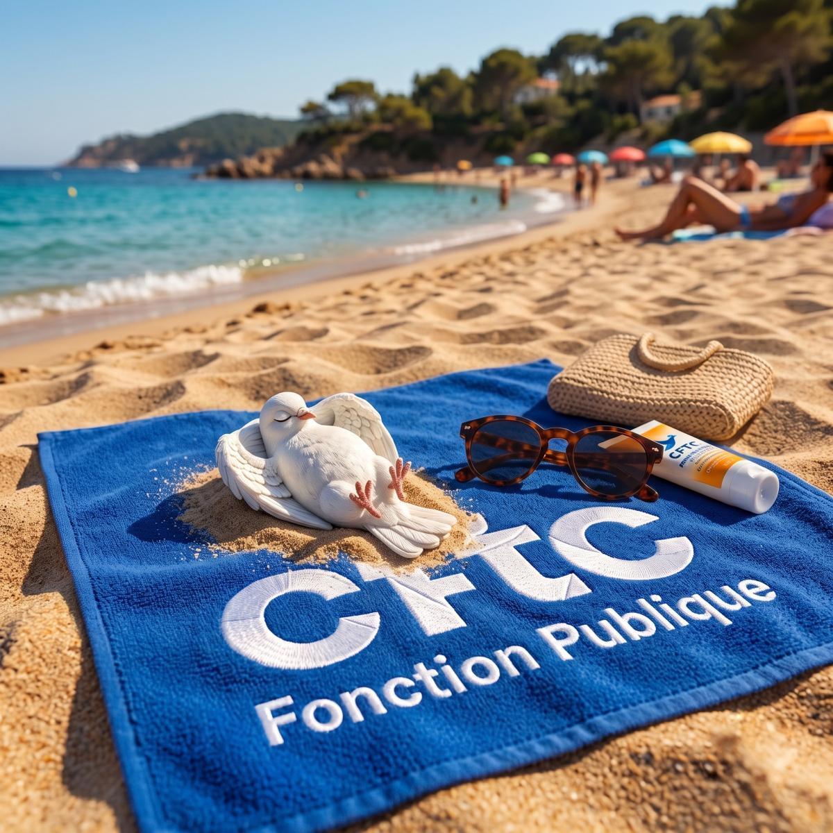 📢 Engagement et Repos Mérité : La CFTC aux côtés de TOUS les agents publics ! 👥✨ 📢 Engagement et Repos Mérité : La CFTC aux côtés de TOUS les agents publics ! 👥✨