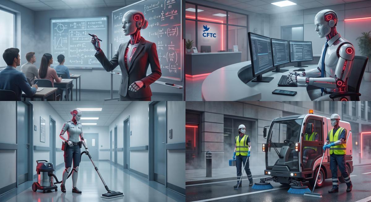 L'Intelligence Artificielle doit être au service de l'Humain, pas l'inverse ! L'Intelligence Artificielle doit être au service de l'Humain, pas l'inverse !