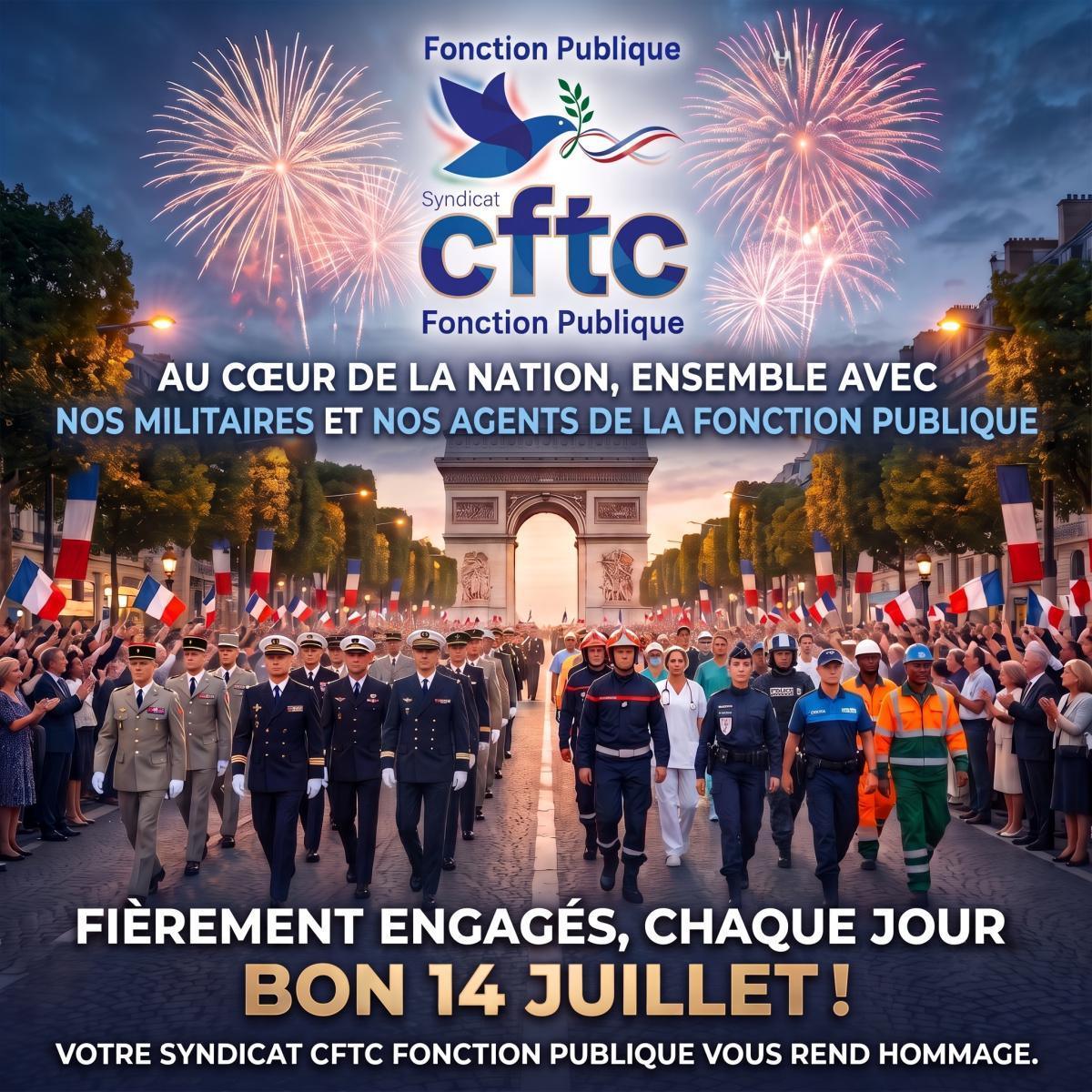 Bon 14 Juillet 2026
