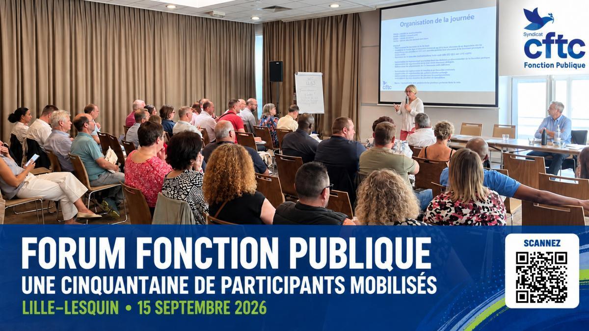 Forum Fonction Publique à Lesquin Forum Fonction Publique à Lesquin