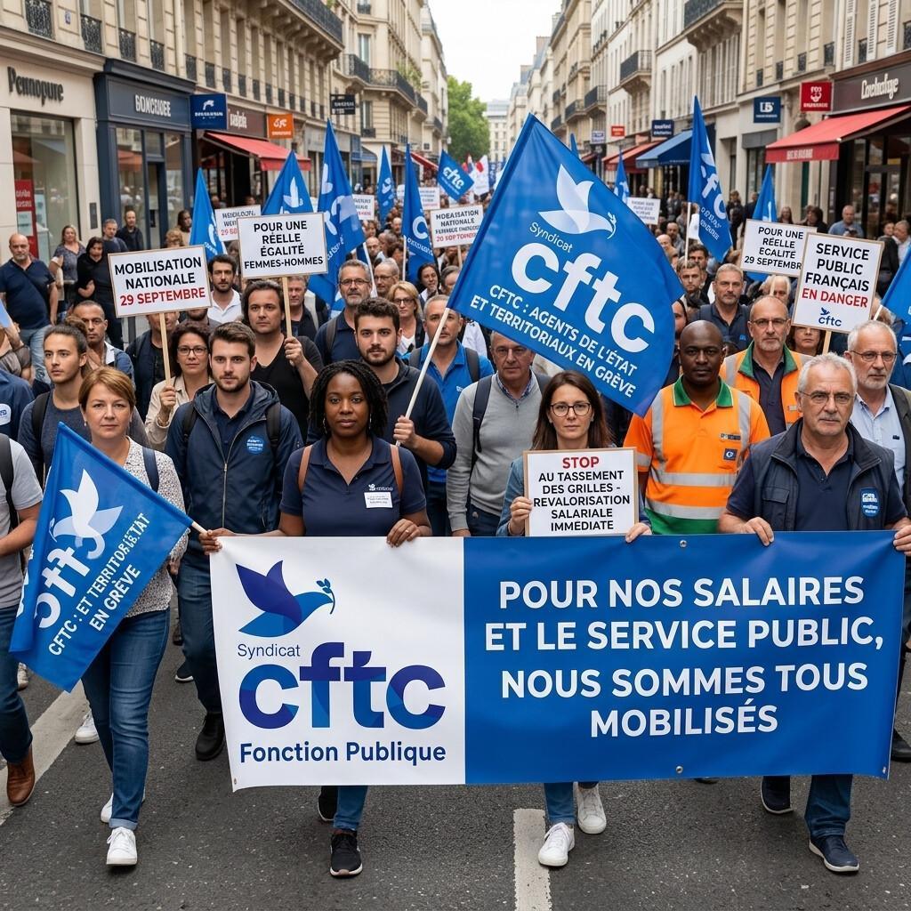 Mobilisation du 29 septembre 2026