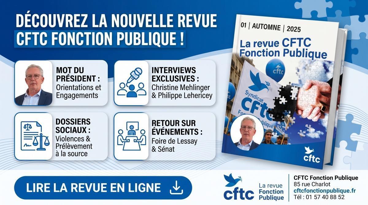 Revue n°1 - Automne 2025