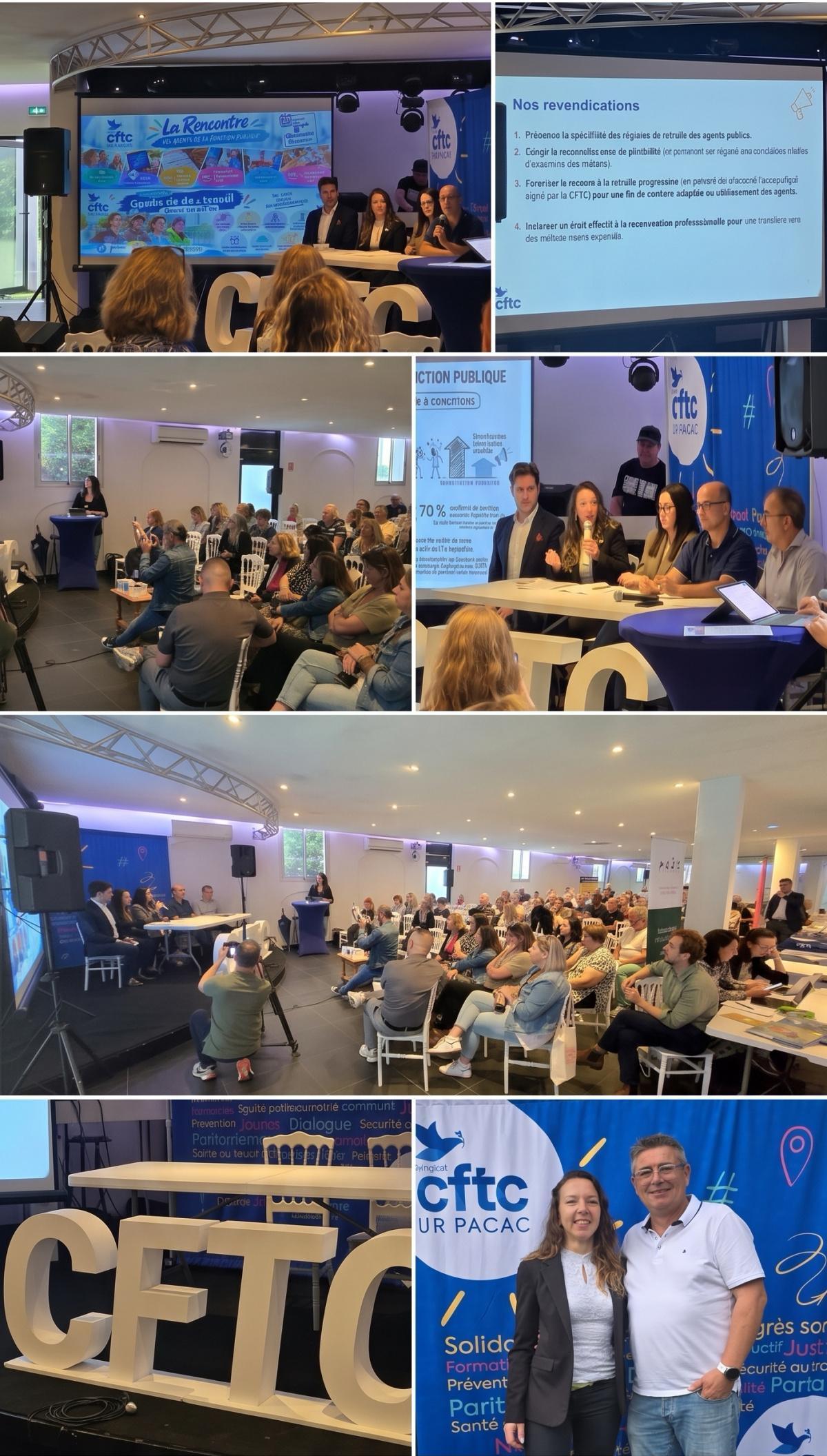 Forum de l'UR CFTC PACAC du 01-10-26