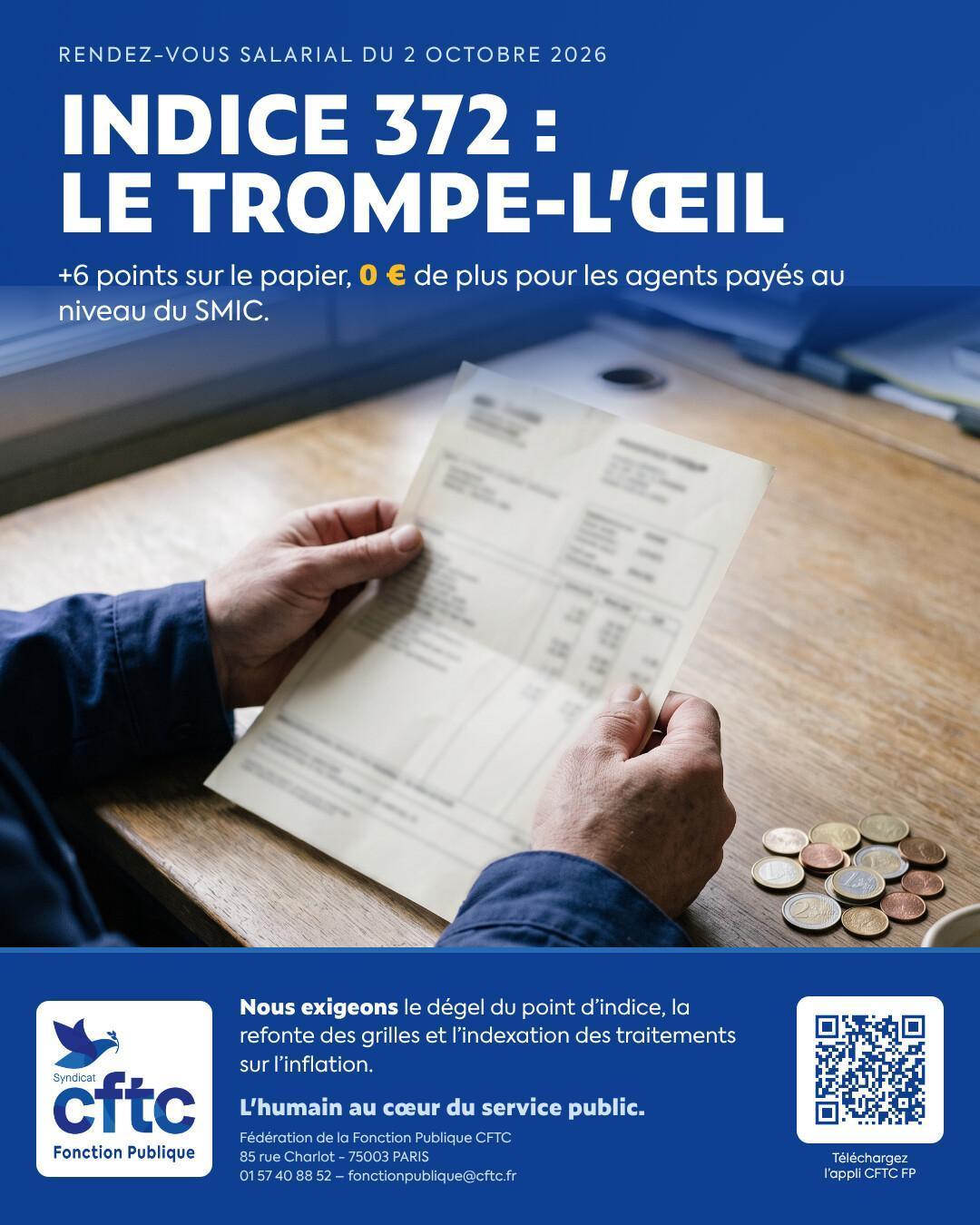 Indice 372 : un plancher qui monte, des carrières qui s'effondrent ! Indice 372 : un plancher qui monte, des carrières qui s'effondrent !