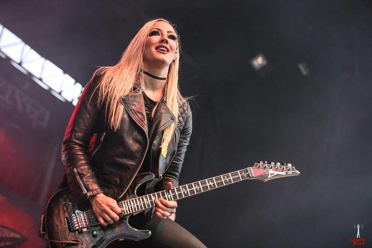 Black Label Society, Nita Strauss and Jared James Nichols Concert Review