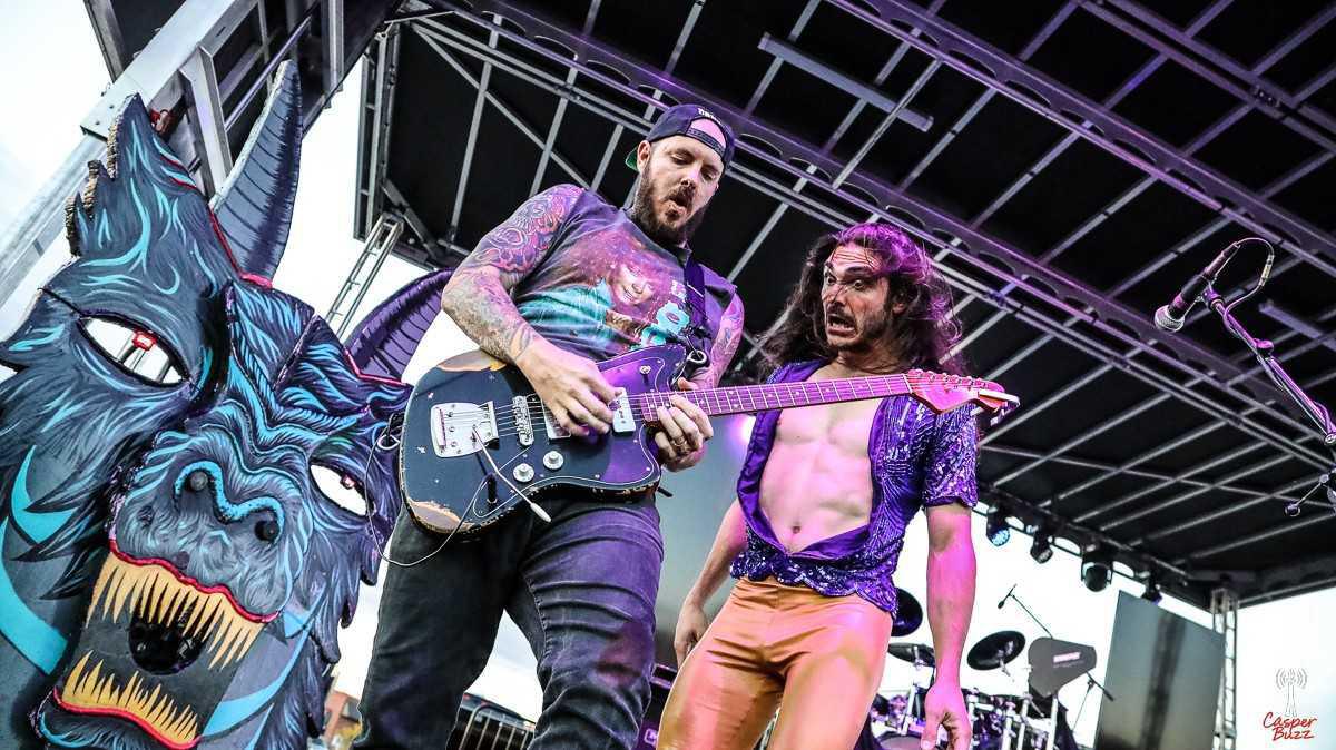 GWAR, Crobot, and Nekrogoblikon Concert Review