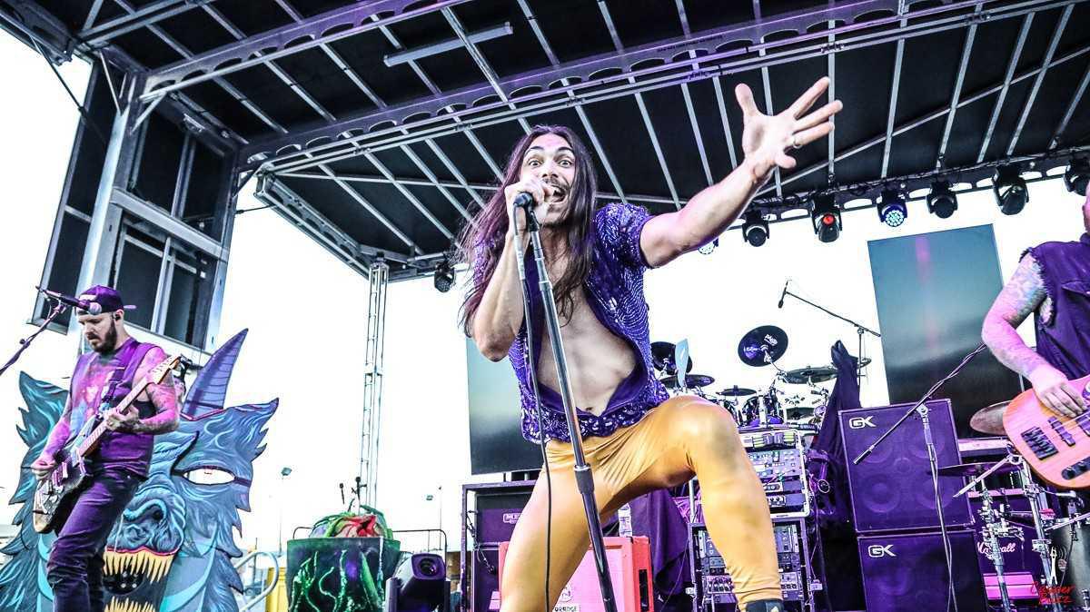 GWAR, Crobot, and Nekrogoblikon Concert Review