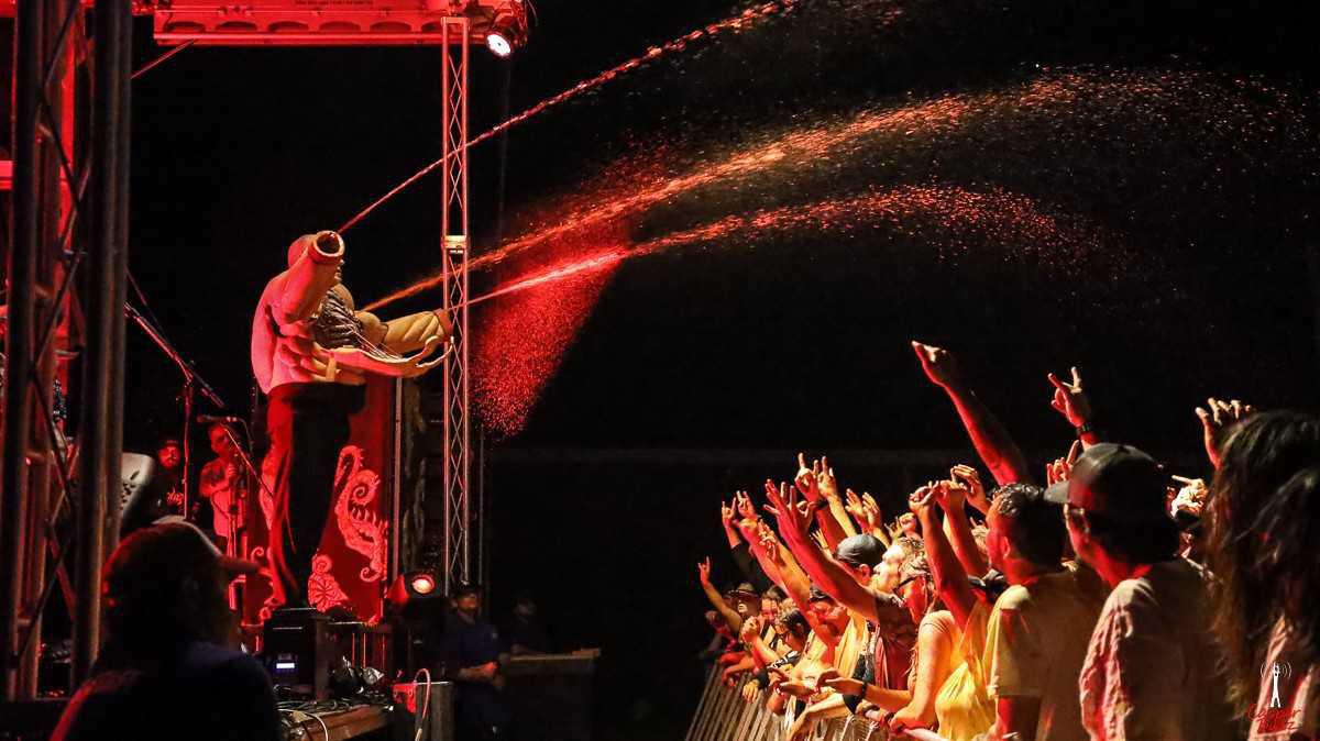 GWAR, Crobot, and Nekrogoblikon Concert Review