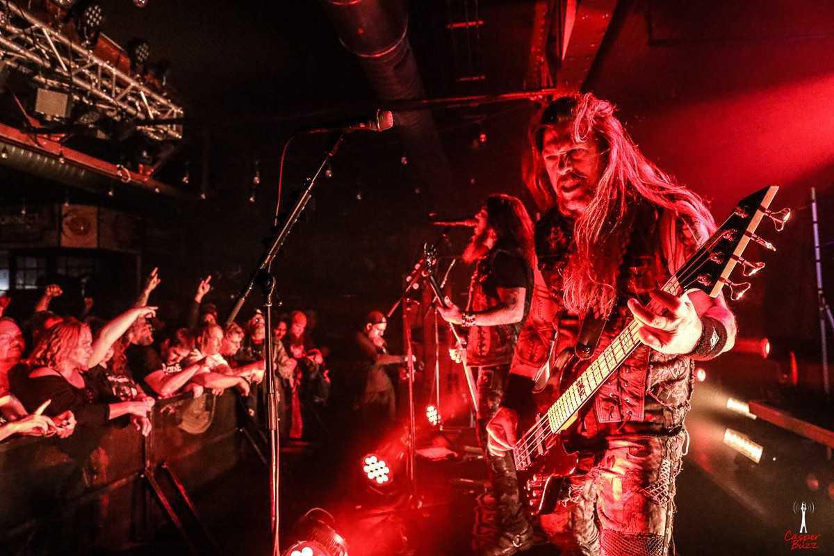 Machine Head Concert Review