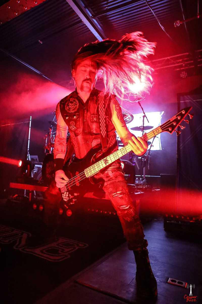 Machine Head Concert Review Machine Head Concert Review