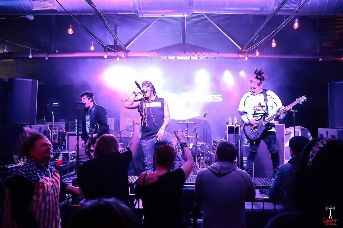 Adelitas Way, Otherwise, Above Snakes & Moon Fever Concert Review Adelitas Way, Otherwise, Above Snakes & Moon Fever Concert Review