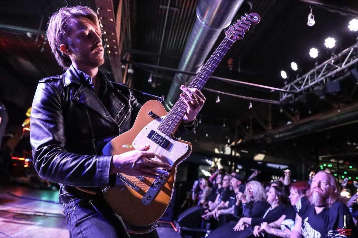 Adelitas Way, Otherwise, Above Snakes & Moon Fever Concert Review