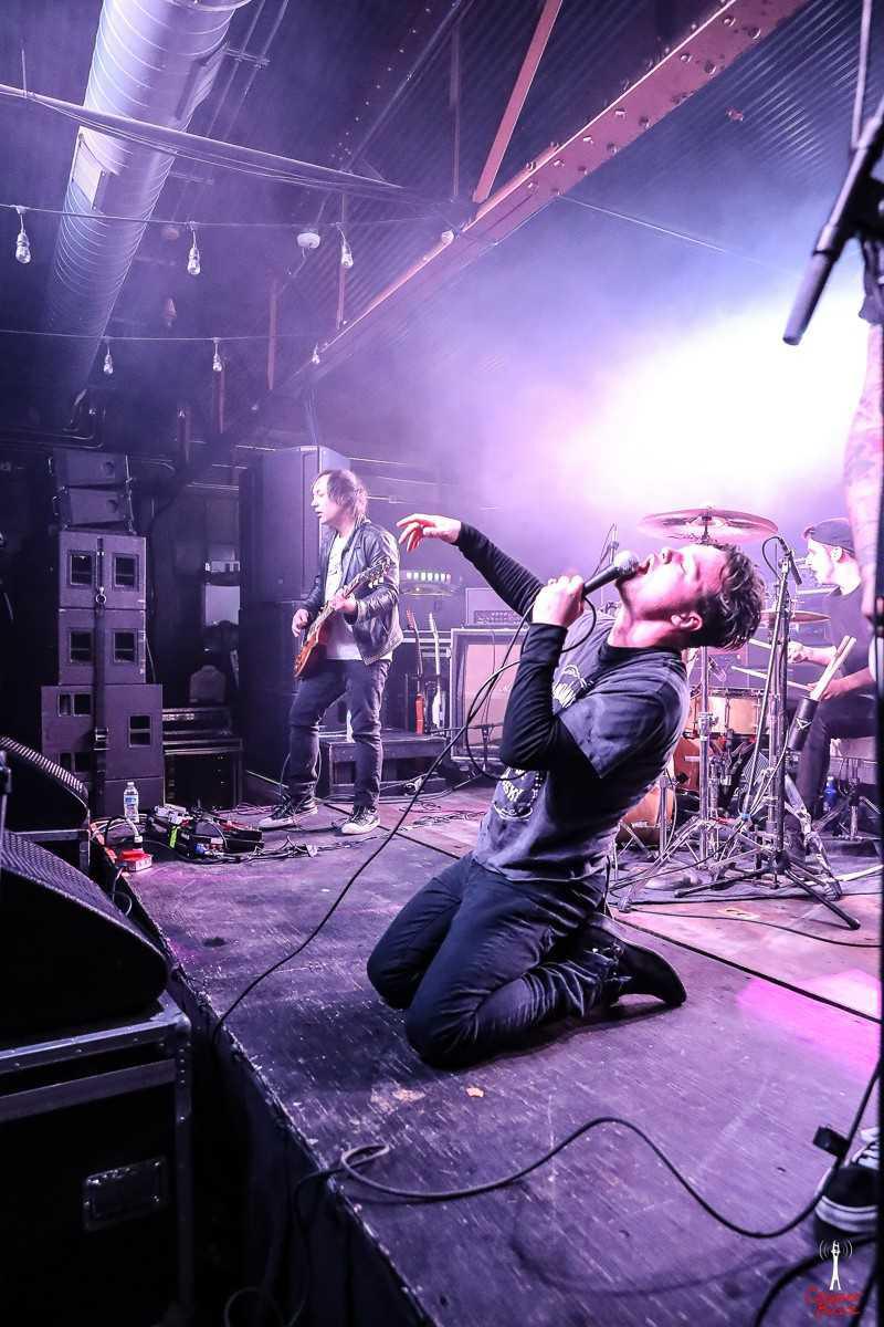 Adelitas Way, Otherwise, Above Snakes & Moon Fever Concert Review