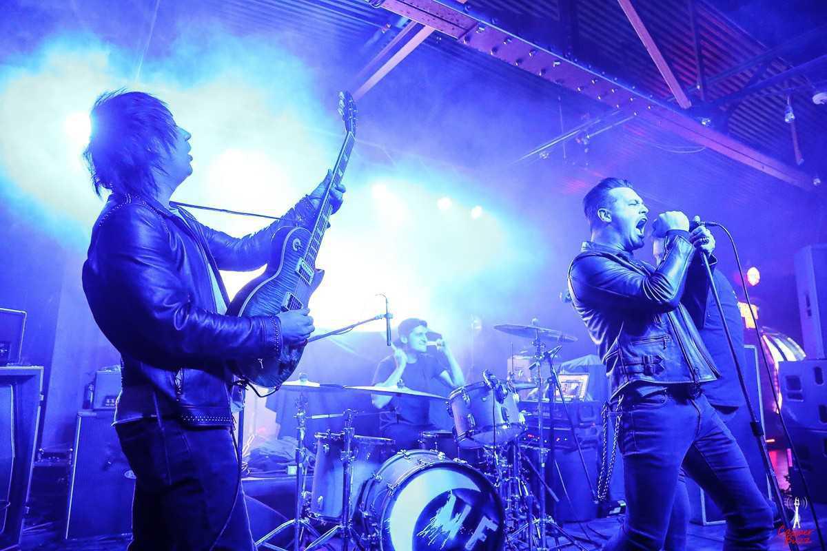 Adelitas Way, Otherwise, Above Snakes & Moon Fever Concert Review Adelitas Way, Otherwise, Above Snakes & Moon Fever Concert Review