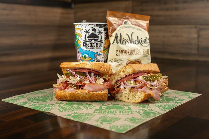 Cheba Hut "Toasted" Subs (Casper-Centennial) Opens MAY 1st !!
