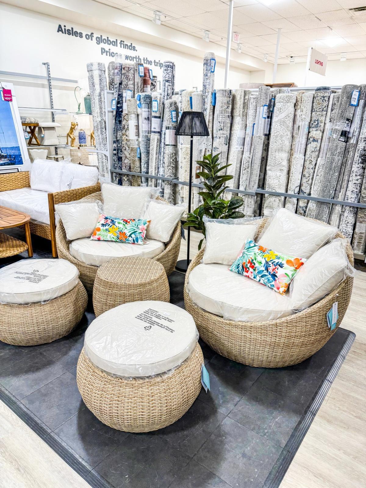 HomeGoods (Blackmore Marketplace) – Now Open! A New Way to Style Home