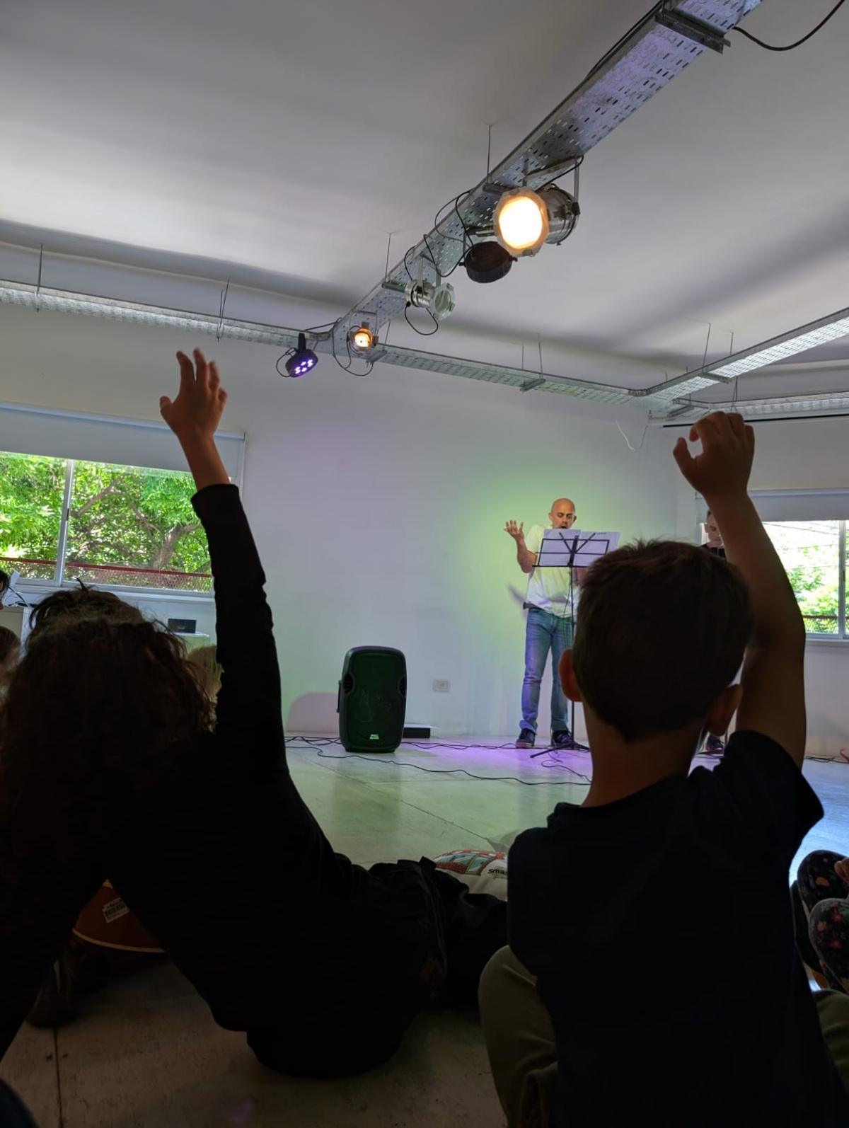 Taller de Radioteatro de La Casa de los Mil Sonidos