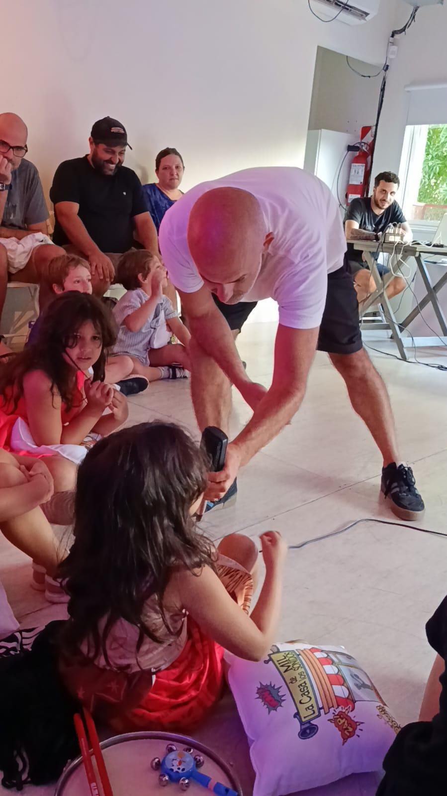 Taller de Radioteatro de La Casa de los Mil Sonidos