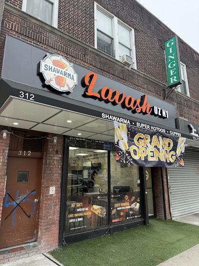 Shashlik Uz N1 & Lavash Uz N1