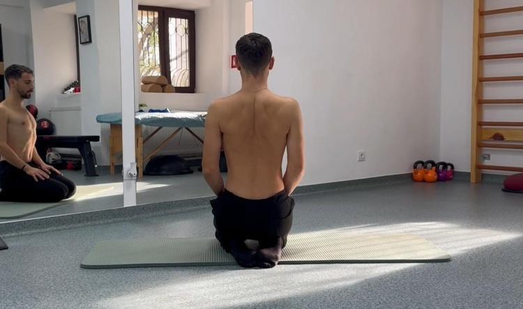 #EXTRA Retracții scapulare  (Scapular Retractions)
