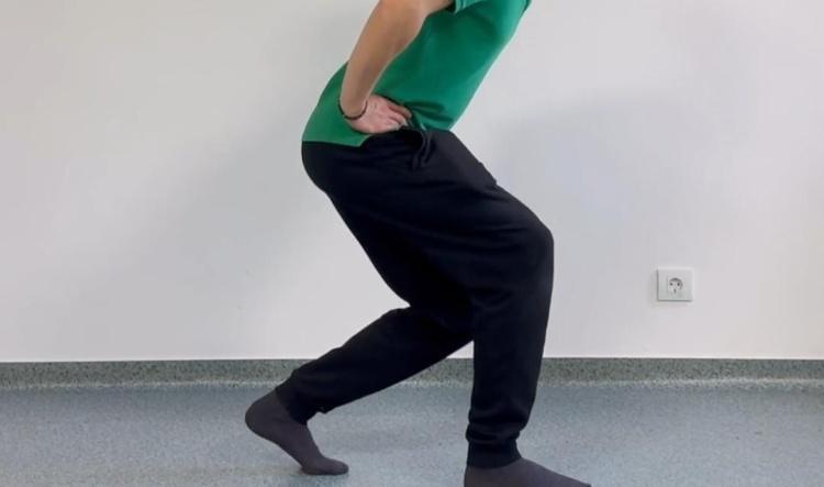 #11 Fandare (Lunge)