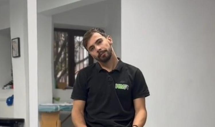 #2 Înclinări laterale ale gâtului (Neck side bending mobility)