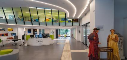 Biblioteca Comunale 'Carlo Ripandelli' - Municipal Library “Carlo Ripandelli” Biblioteca Comunale 'Carlo Ripandelli' - Municipal Library “Carlo Ripandelli”