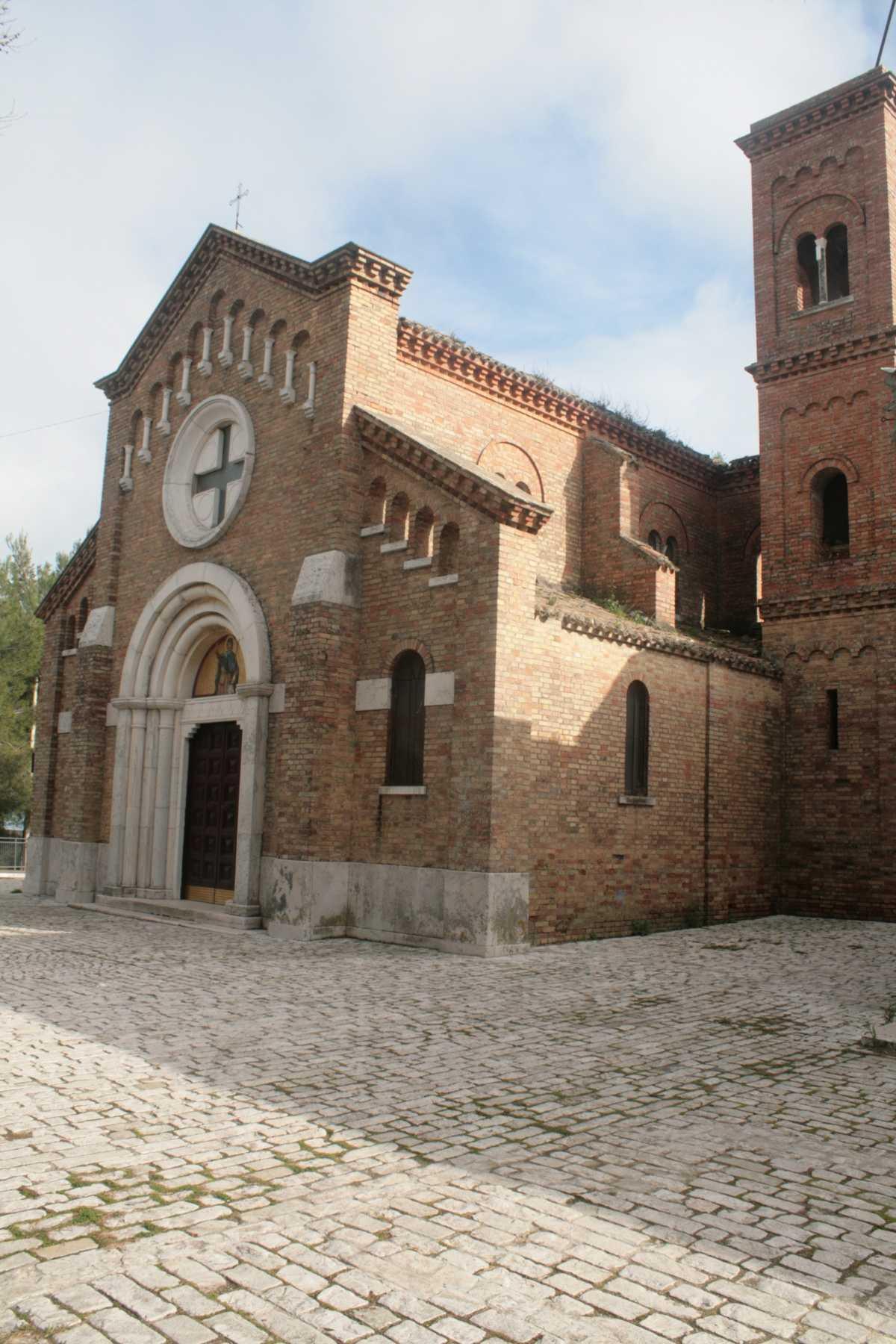 Chiesa di San Rocco - Church of Saint Roch