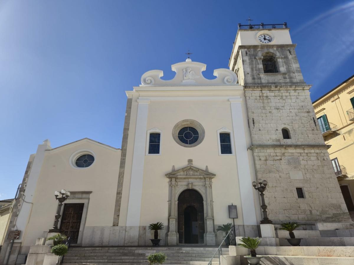 Chiesa della Purificazione della Beata Vergine Maria detta Chiesa Madre - Church of the Purification of the Blessed Virgin Mary, known as the Mother Church Chiesa della Purificazione della Beata Vergine Maria detta Chiesa Madre - Church of the Purification of the Blessed Virgin Mary, known as the Mother Church