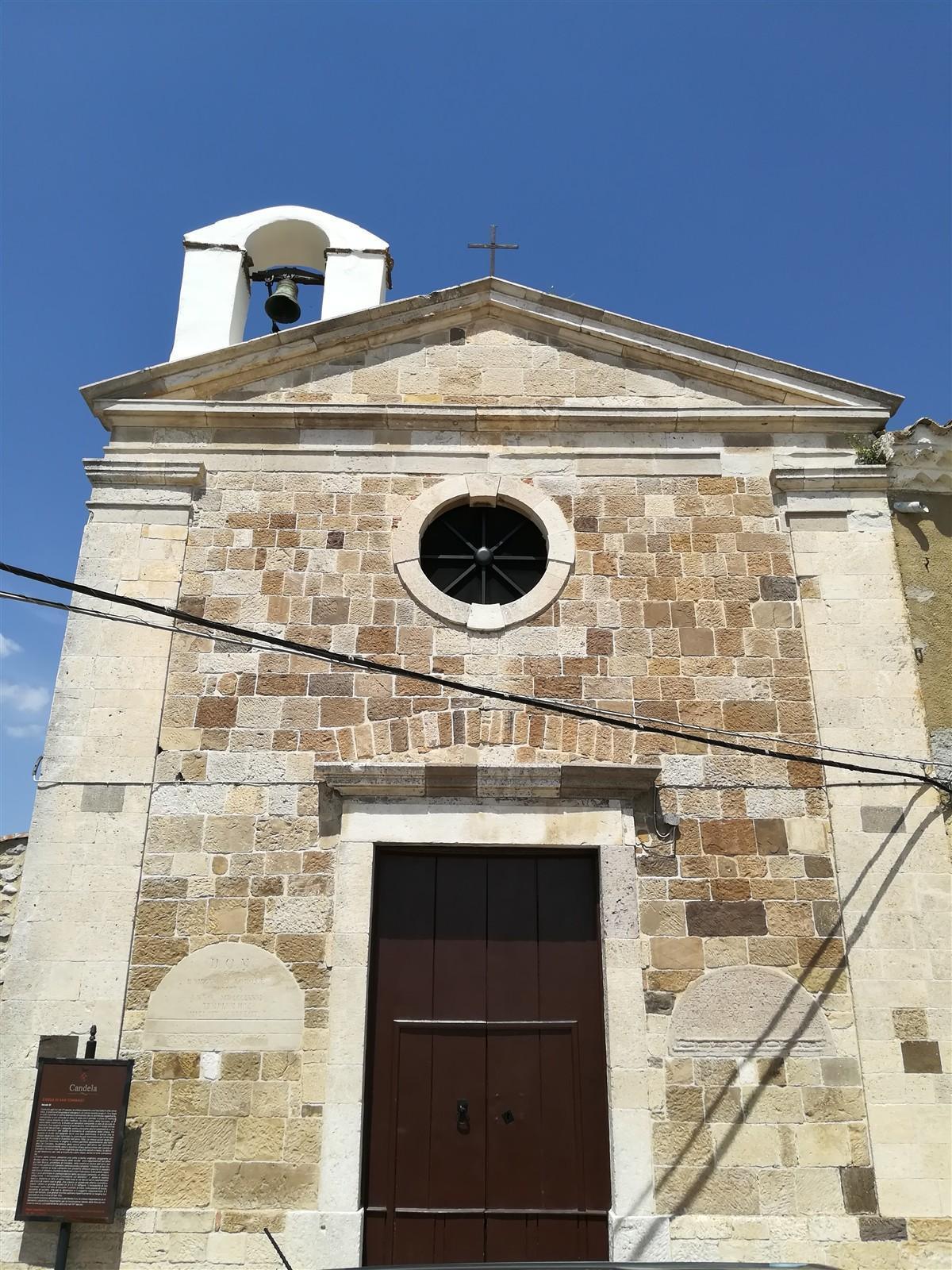 Chiesa di San Tommaso Apostolo - Church of Saint Thomas the Apostle