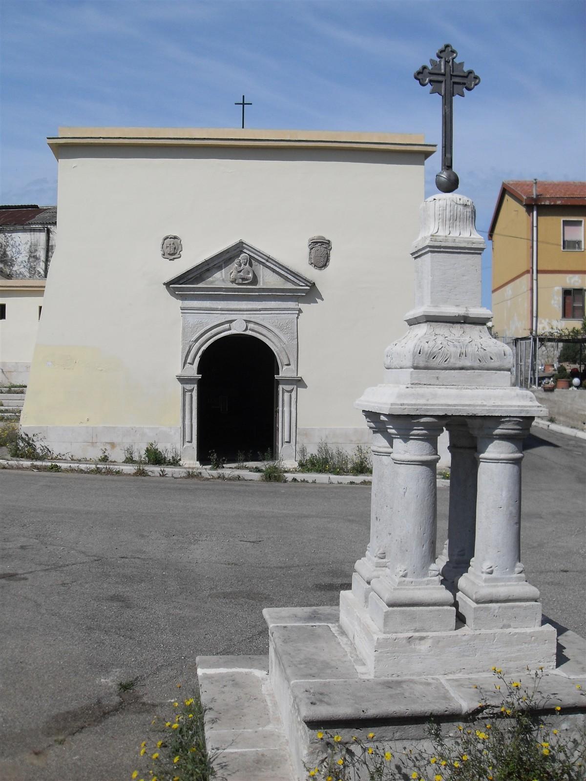 Chiesa di Santa Maria delle Grazie - Church of Our Lady of Grace