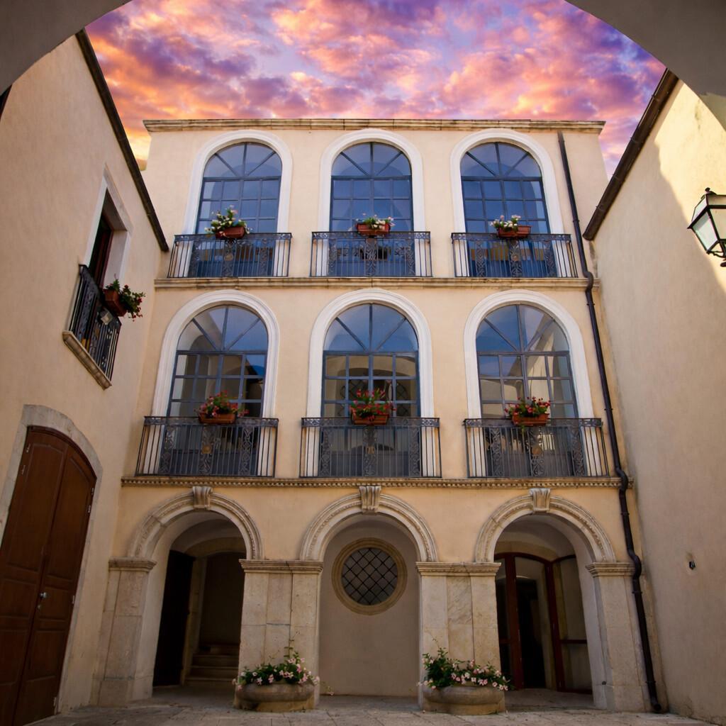 Palazzo Ripandelli - Ripandelli Palace