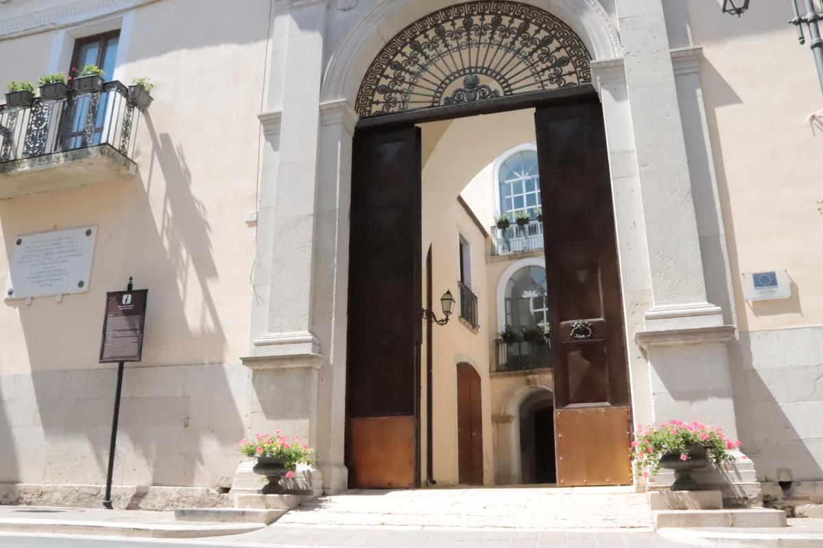 Palazzo Ripandelli - Ripandelli Palace